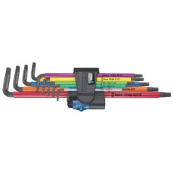 Wera - 967/9 TX XL Multicolour HF 1 - Tool Kit