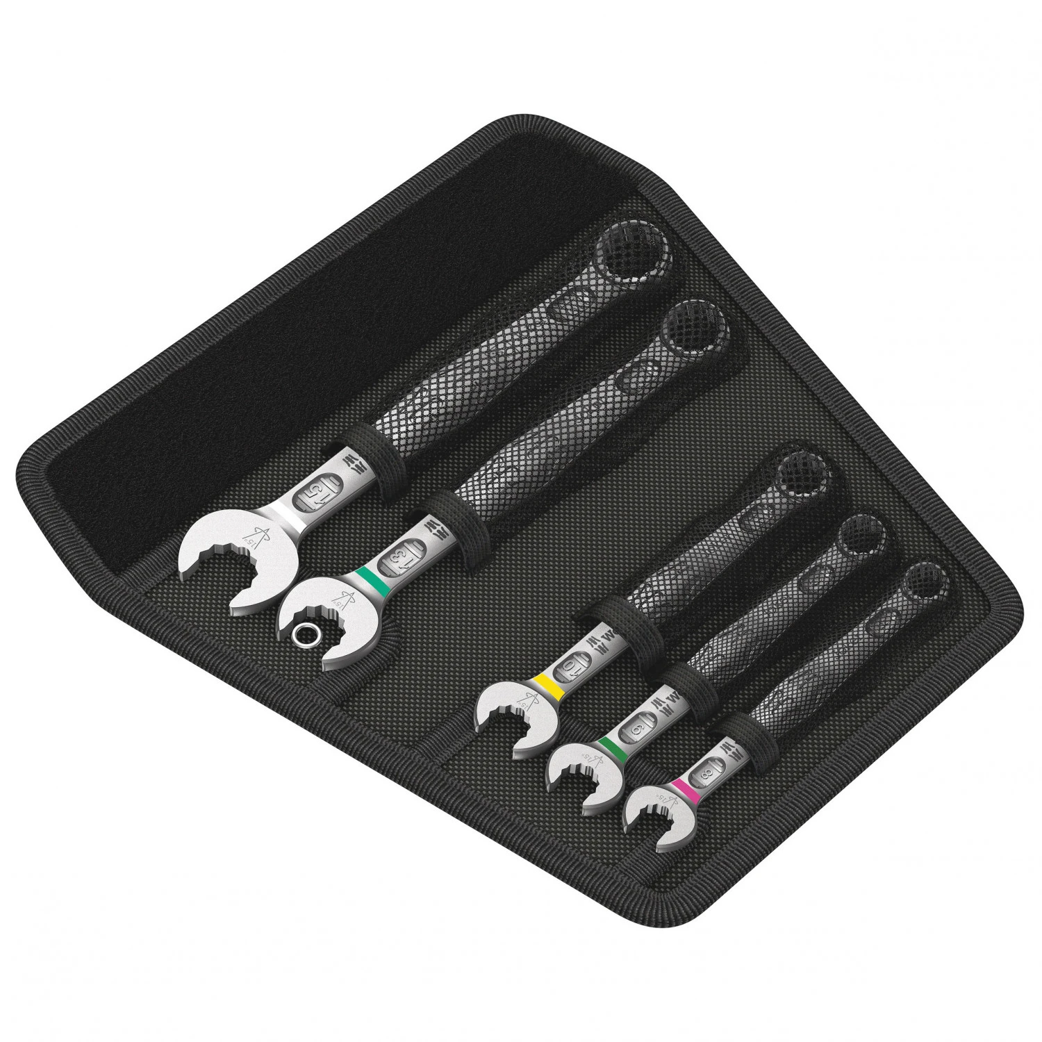Wera - Bicycle Set 10 - Tool Kit 3 Wera - Bicycle Set 10 - Tool Kit