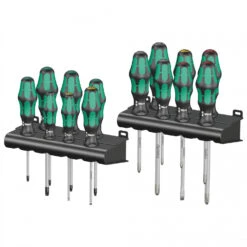 Wera - Kraftform Big Pack 300 - Bike Tool
