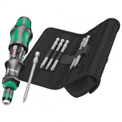 Wera - Kraftform Kompakt 20 Tool Finder 2 - Bike Tool